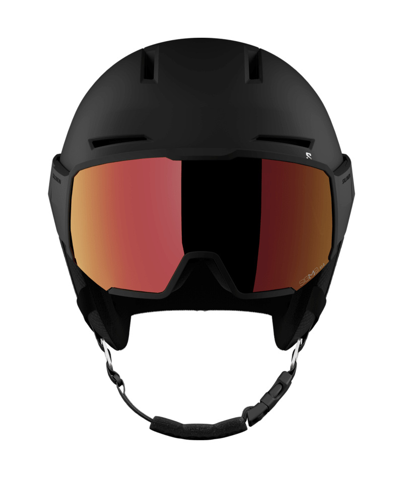 Salomon OSMO PRO SIGMA PHOTO sísisak (Black), 5. nézet