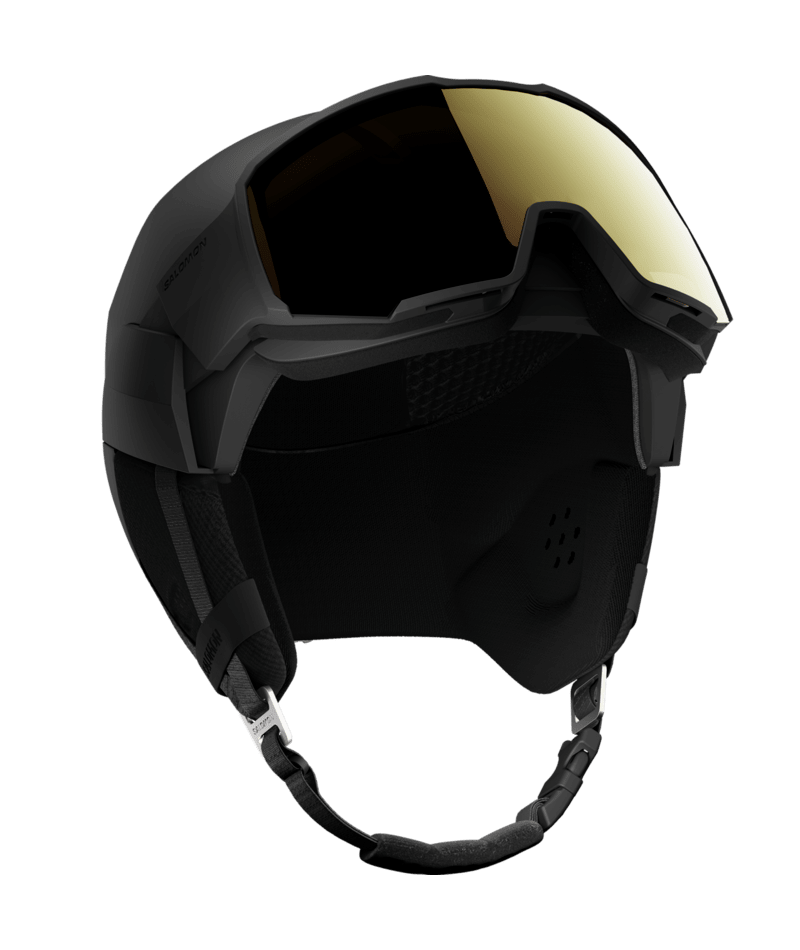 Salomon OSMO PRO SIGMA PHOTO sísisak (Black), 6. nézet