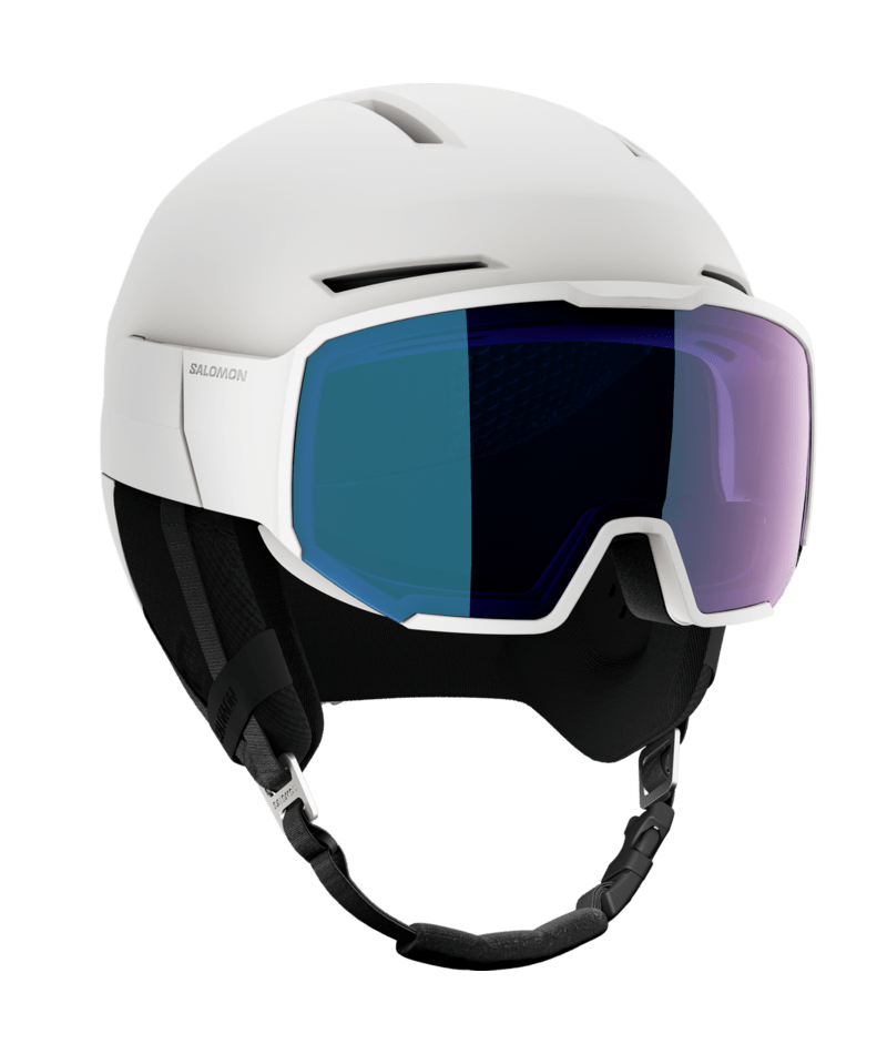 Salomon OSMO PRO SIGMA PHOTO sísisak (White), 2. nézet
