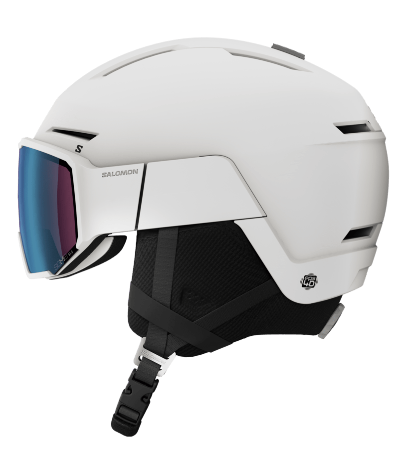 Salomon OSMO PRO SIGMA PHOTO sísisak (White), 4. nézet