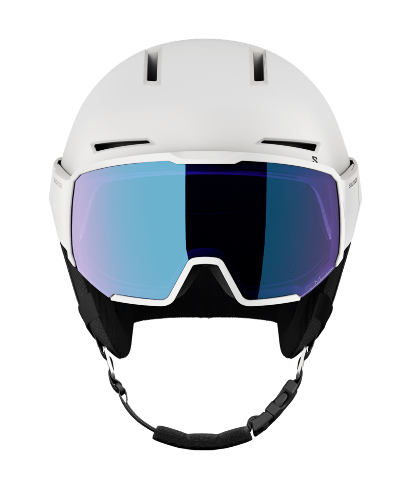 Salomon OSMO PRO SIGMA PHOTO sísisak (White), 5. nézet