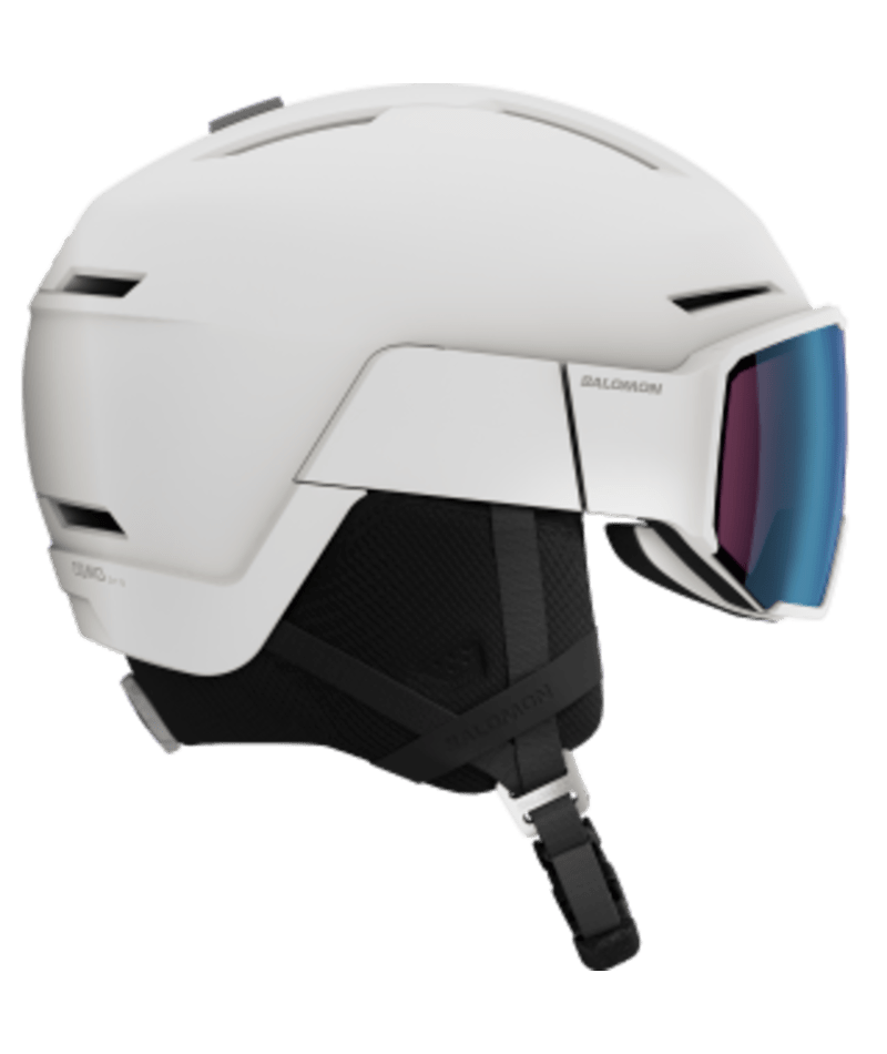 Salomon OSMO PRO SIGMA PHOTO sísisak (White)