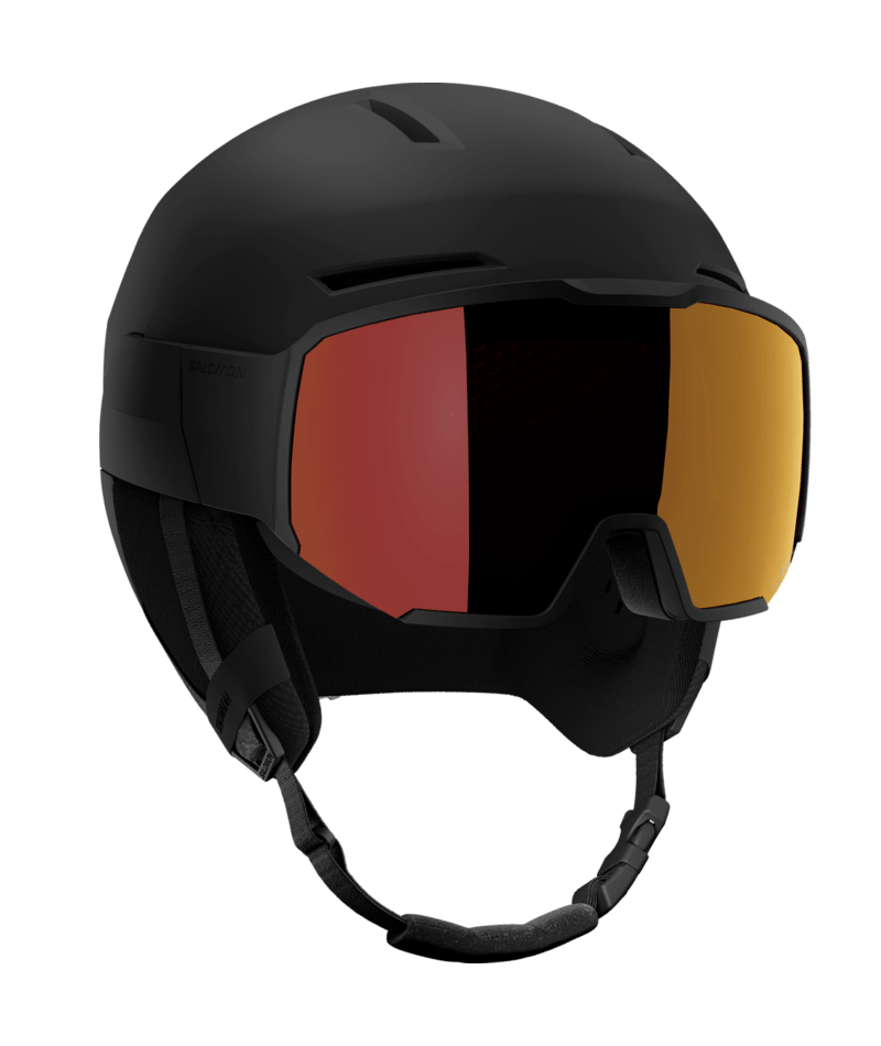 Salomon OSMO SIGMA sísisak (Black), 2. nézet