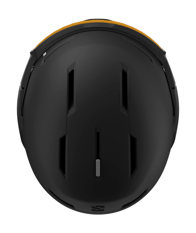 Salomon OSMO SIGMA sísisak (Black), 3. nézet