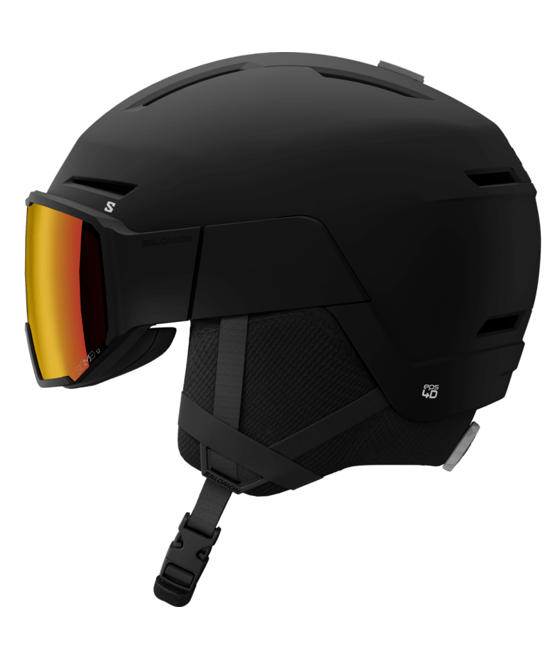 Salomon OSMO SIGMA sísisak (Black), 4. nézet