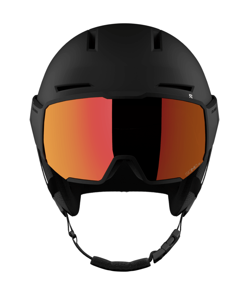 Salomon OSMO SIGMA sísisak (Black), 5. nézet