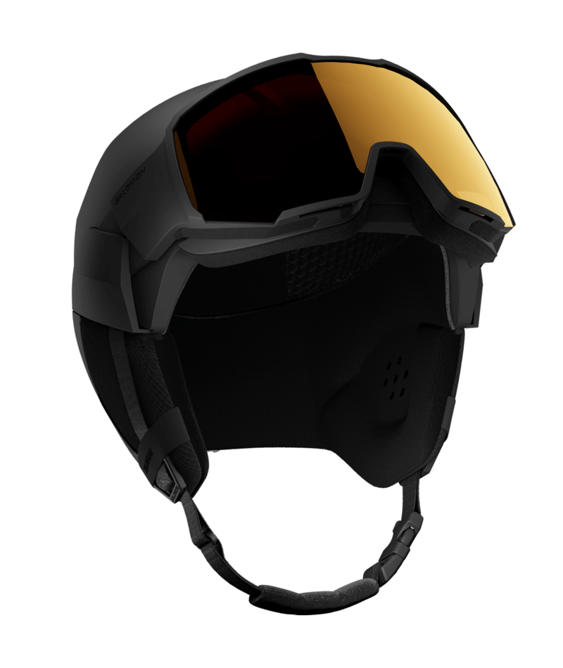 Salomon OSMO SIGMA sísisak (Black), 6. nézet