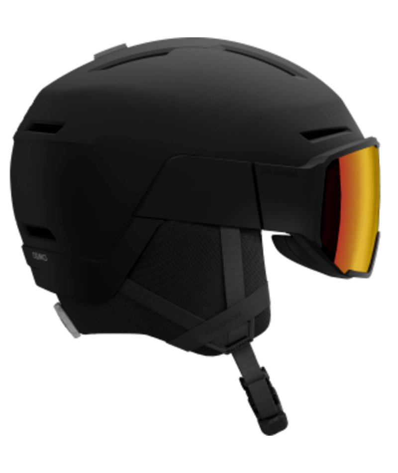 Salomon OSMO SIGMA sísisak (Black)