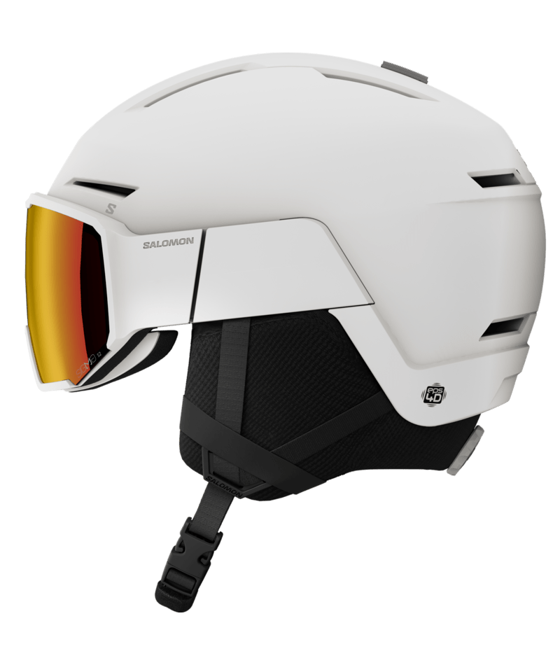 Salomon OSMO SIGMA sísisak (White), 4. nézet
