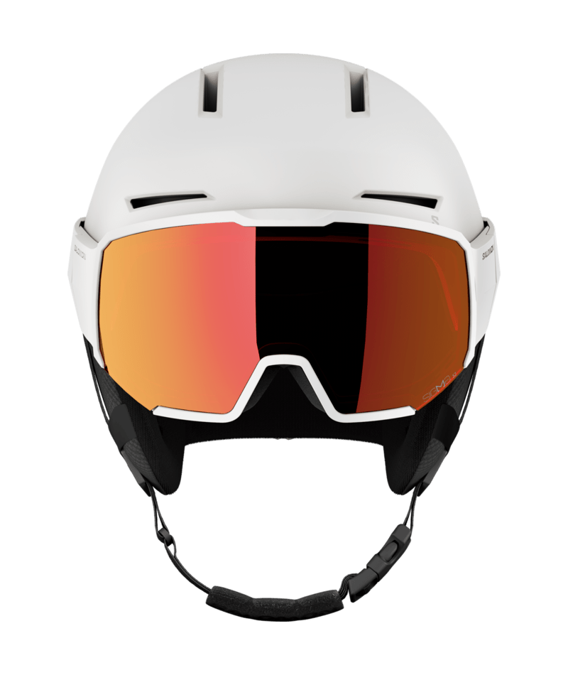Salomon OSMO SIGMA sísisak (White), 5. nézet