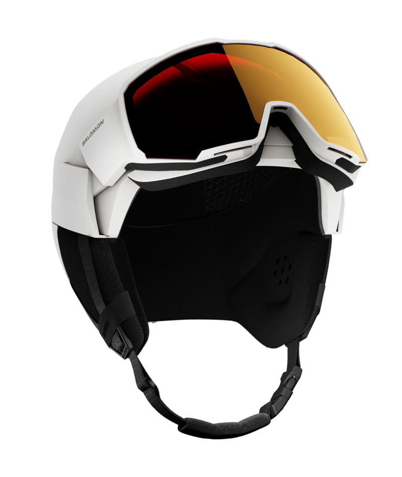Salomon OSMO SIGMA sísisak (White), 6. nézet