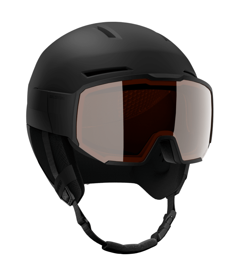 Salomon OSMO sísisak (Black), 2. nézet