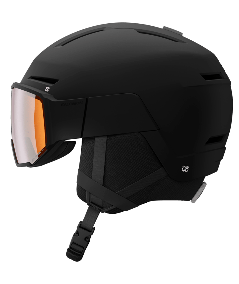 Salomon OSMO sísisak (Black), 4. nézet