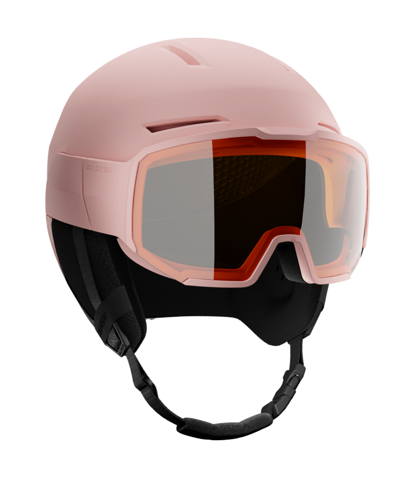 Salomon OSMO sísisak (Heavenly Pink / Black), 2. nézet