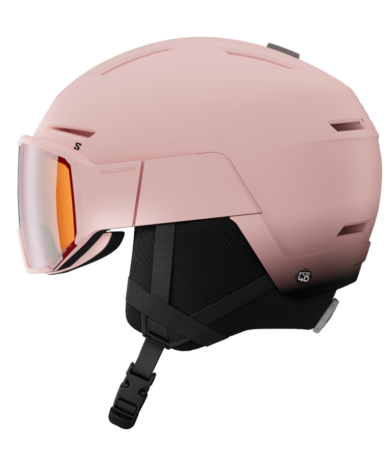 Salomon OSMO sísisak (Heavenly Pink / Black), 4. nézet