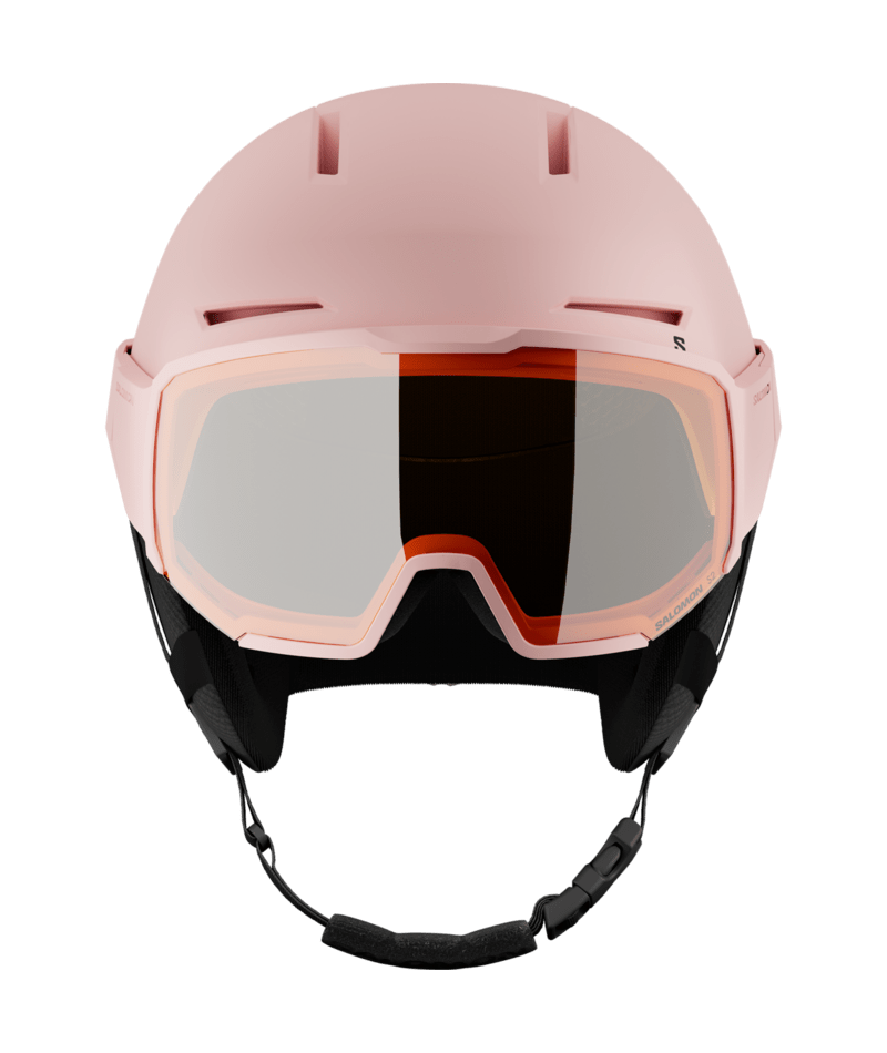 Salomon OSMO sísisak (Heavenly Pink / Black), 5. nézet