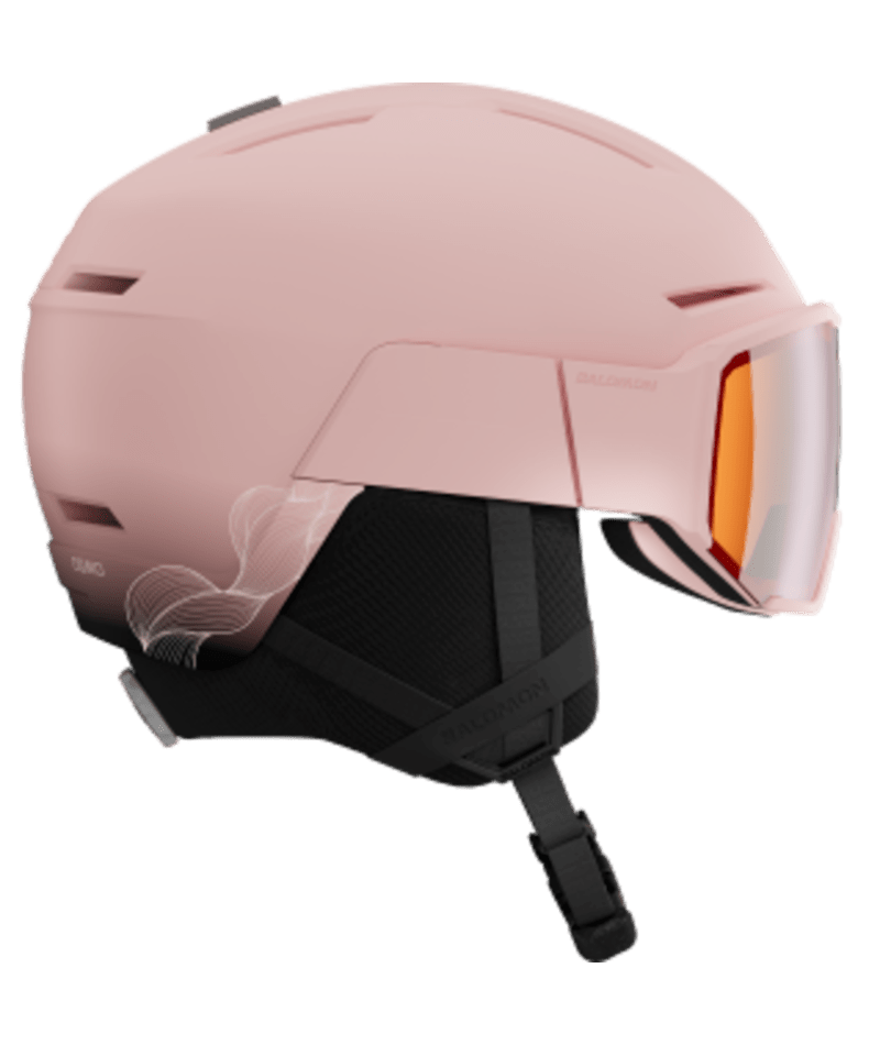 Salomon OSMO sísisak (Heavenly Pink / Black)