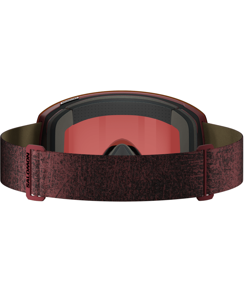 Salomon RADIUM PRO SIGMA +1 LENS síszemüveg (Madder), 4. nézet