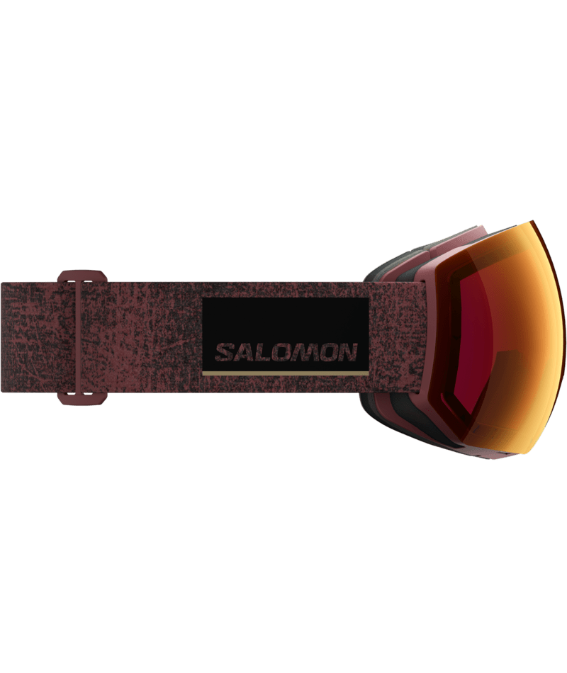 Salomon RADIUM PRO SIGMA +1 LENS síszemüveg (Madder), 5. nézet