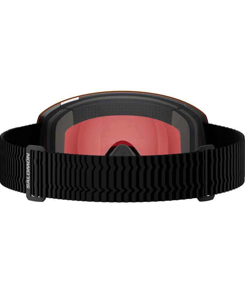 Salomon RADIUM PRO SIGMA +1 LENS síszemüveg (Black), 4. nézet