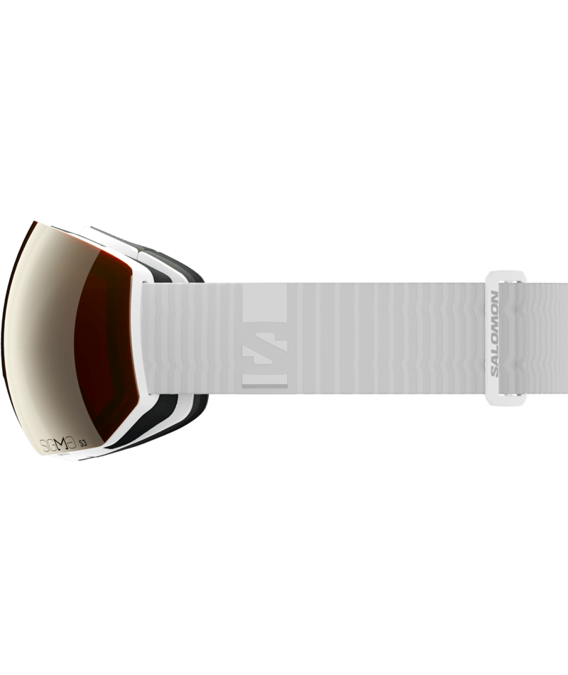 Salomon RADIUM PRO SIGMA +1 LENS síszemüveg (White), 3. nézet