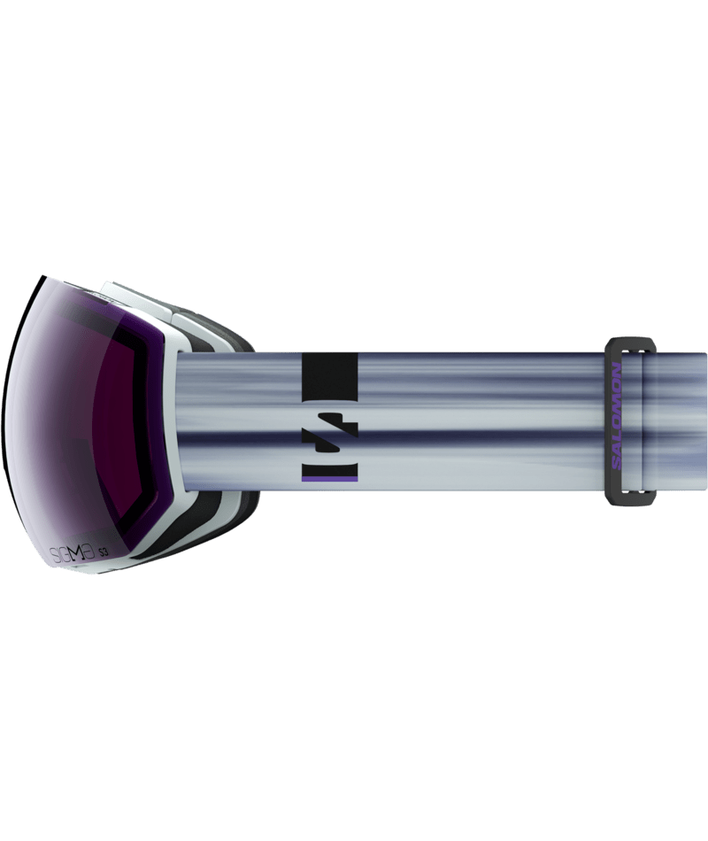Salomon RADIUM PRO SIGMA +1 LENS síszemüveg (Ice Flow), 3. nézet
