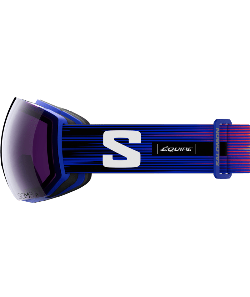 Salomon RADIUM PRO SIGMA +1 LENS síszemüveg (Race Blue), 3. nézet
