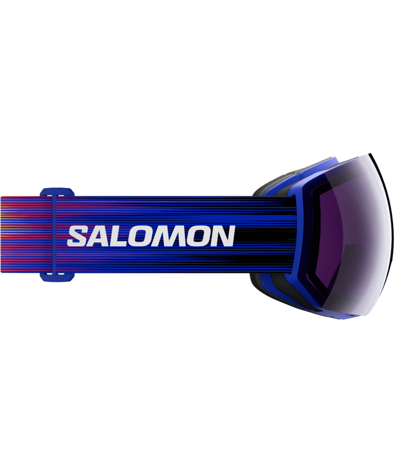 Salomon RADIUM PRO SIGMA +1 LENS síszemüveg (Race Blue), 5. nézet