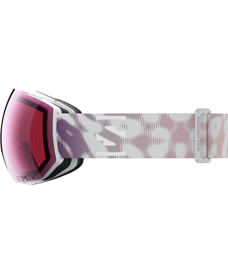 Salomon RADIUM PRO SIGMA +1 LENS síszemüveg (Ice Flow), 3. nézet