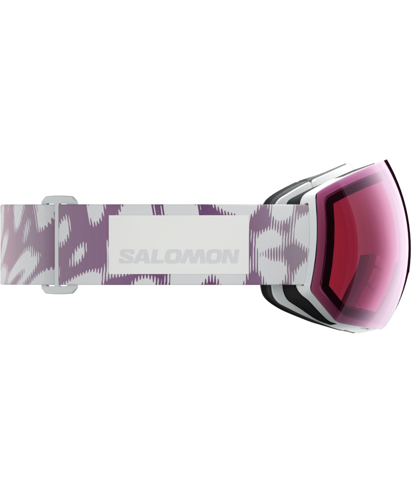 Salomon RADIUM PRO SIGMA +1 LENS síszemüveg (Ice Flow), 5. nézet