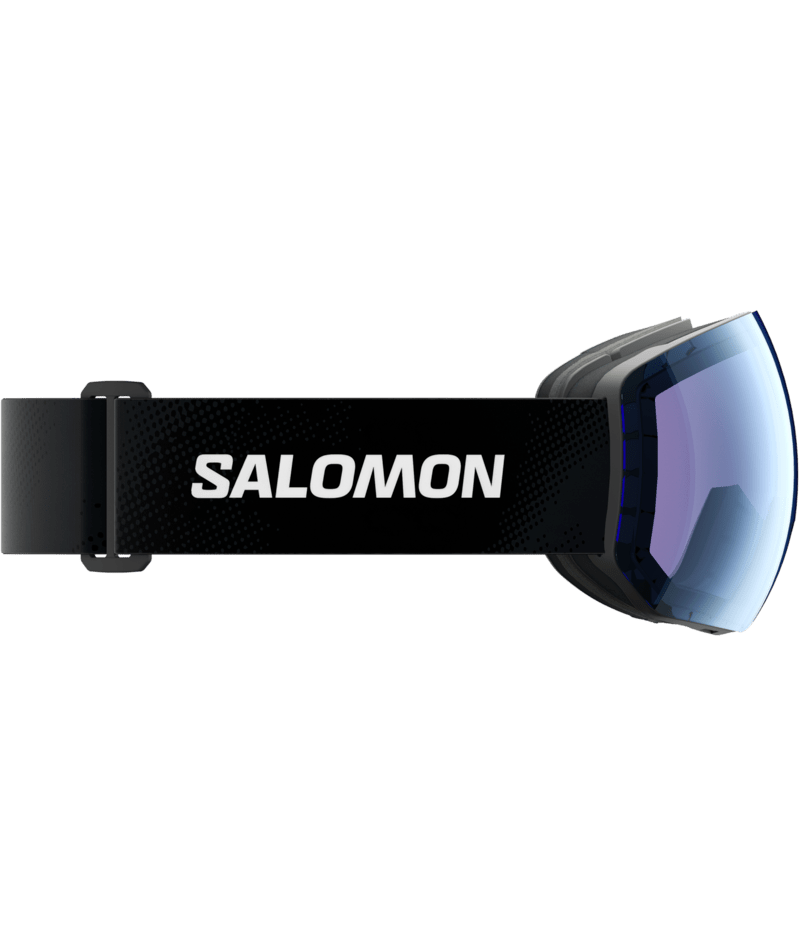 Salomon RADIUM PRO S SIGMA PHOTO síszemüveg (Black), 5. nézet