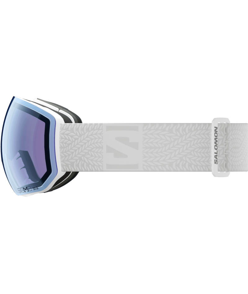 Salomon RADIUM PRO S SIGMA PHOTO síszemüveg (White), 3. nézet