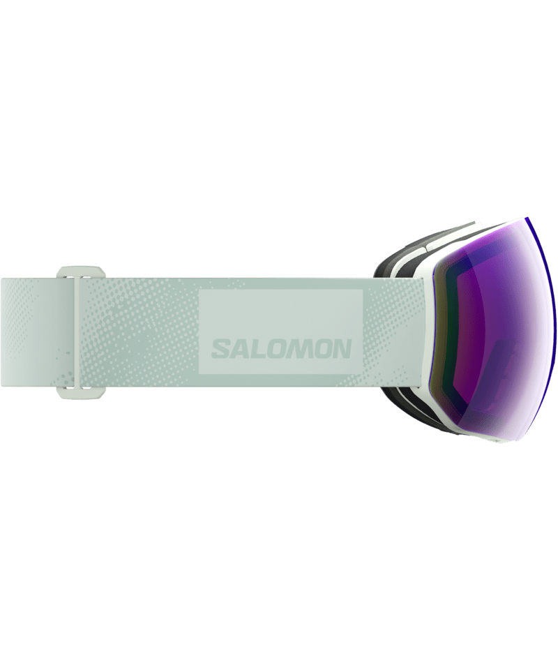 Salomon RADIUM PRO S SIGMA síszemüveg (White Moss), 5. nézet