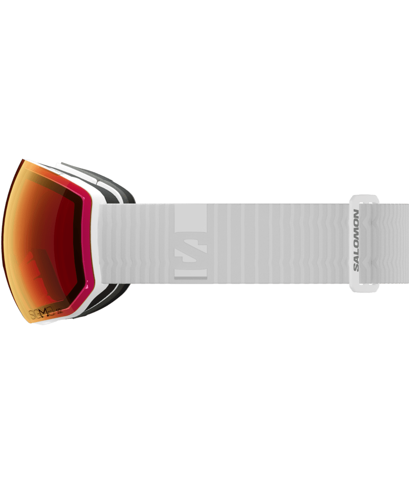 Salomon RADIUM PRO S SIGMA síszemüveg (White), 3. nézet