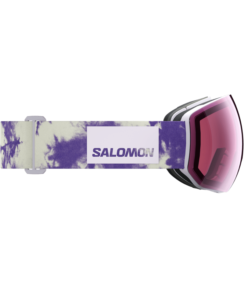 Salomon RADIUM PRO S SIGMA + 1 LENS síszemüveg (Evening Haze), 5. nézet