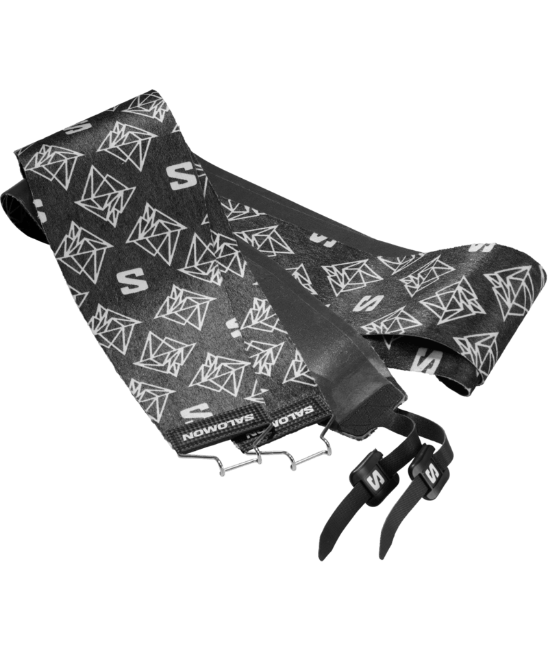 Salomon SKINS QST X túrafelszerelés (Black / White)