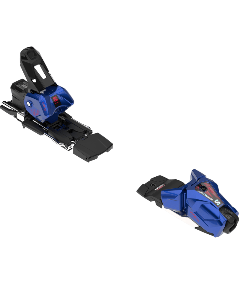 Salomon ICON 12 GW síkötés (Race Blue / Equipe Red)
