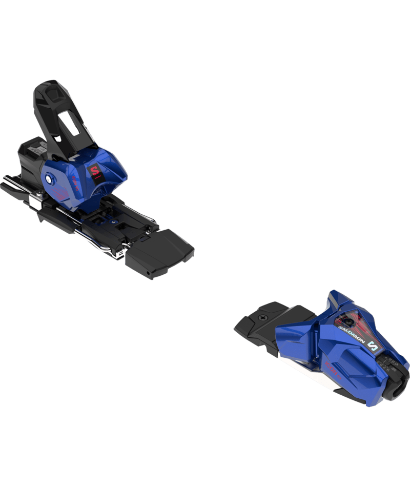 Salomon ICON 10 síkötés (Race Blue / Equipe Red)