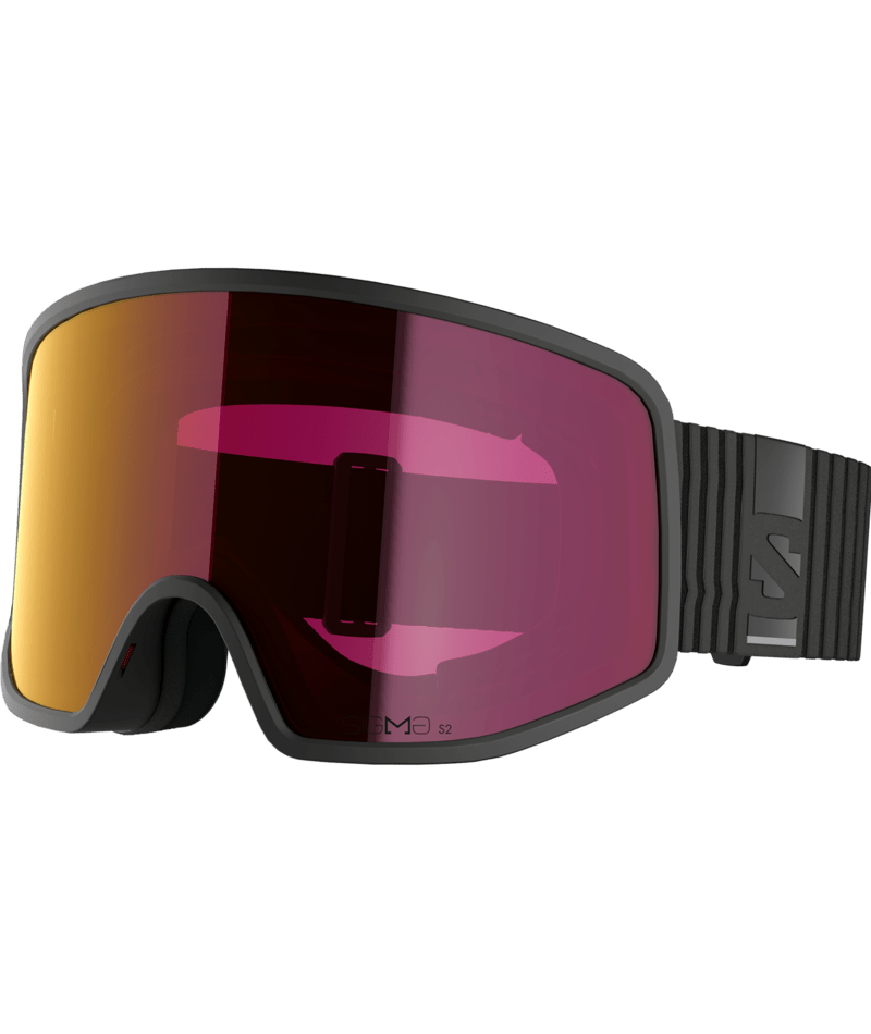 Salomon SENTRY PRO SIGMA síszemüveg (Black), 2. nézet
