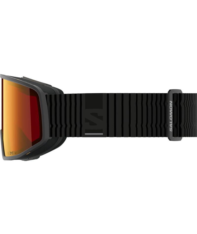 Salomon SENTRY PRO SIGMA síszemüveg (Black), 3. nézet