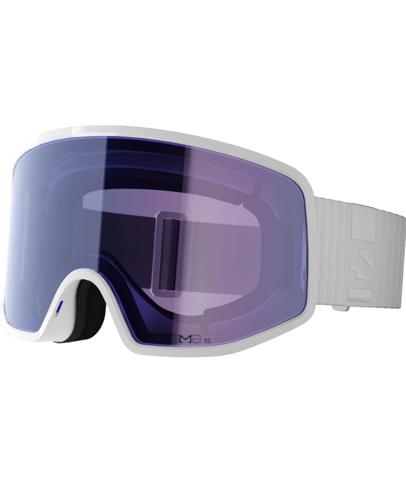 Salomon SENTRY PRO SIGMA síszemüveg (White), 2. nézet