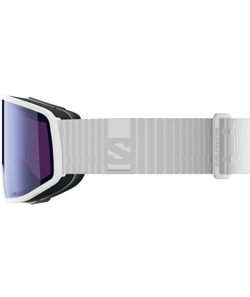 Salomon SENTRY PRO SIGMA síszemüveg (White), 3. nézet