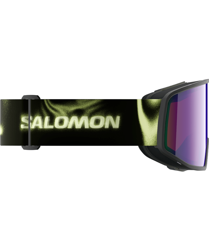 Salomon SENTRY PRO SIGMA síszemüveg (Black), 5. nézet