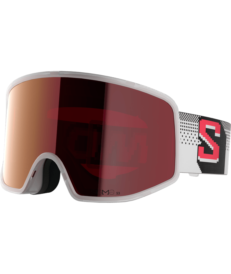 Salomon SENTRY PRO SIGMA síszemüveg (Translucent Frozen), 2. nézet