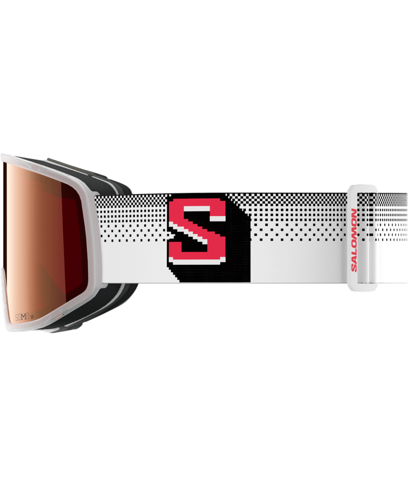 Salomon SENTRY PRO SIGMA síszemüveg (Translucent Frozen), 3. nézet