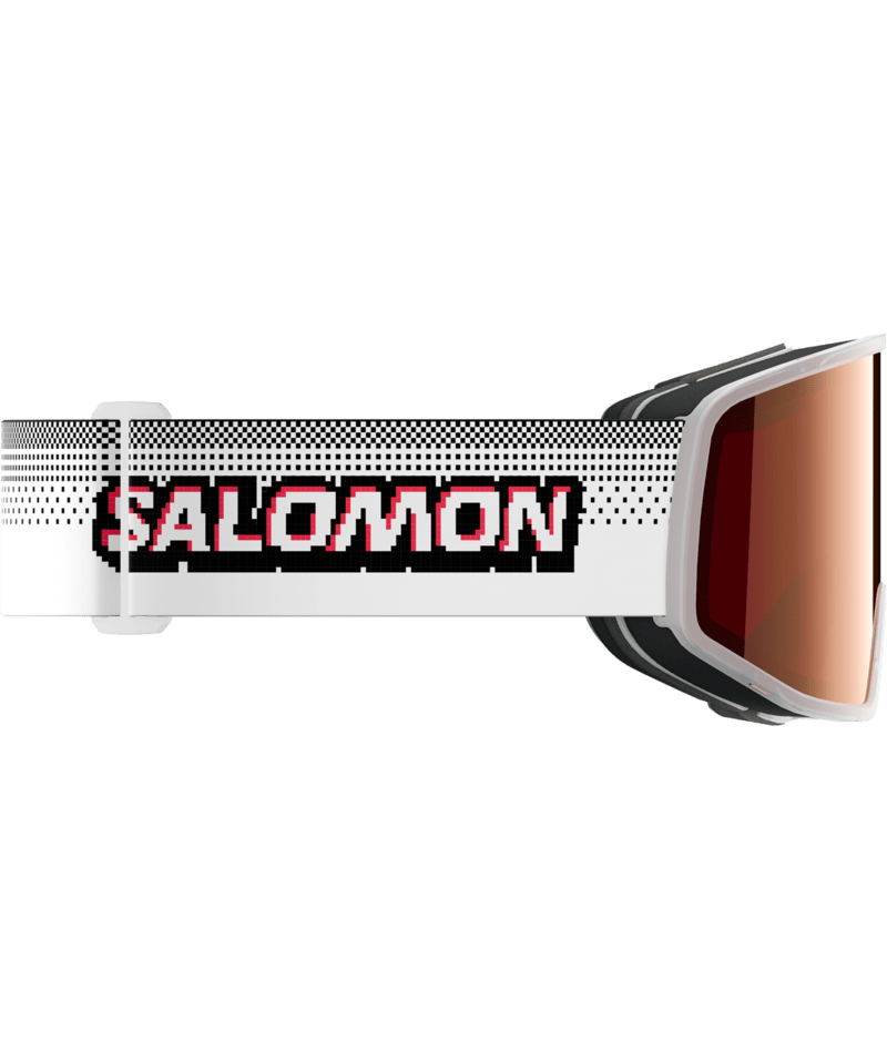 Salomon SENTRY PRO SIGMA síszemüveg (Translucent Frozen), 5. nézet