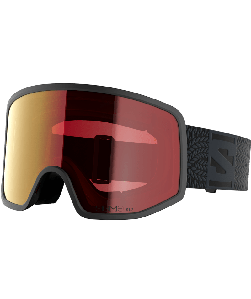 Salomon SENTRY PRO S SIGMA PHOTO síszemüveg (Black), 2. nézet