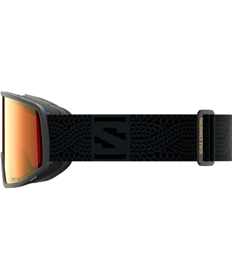 Salomon SENTRY PRO S SIGMA PHOTO síszemüveg (Black), 3. nézet