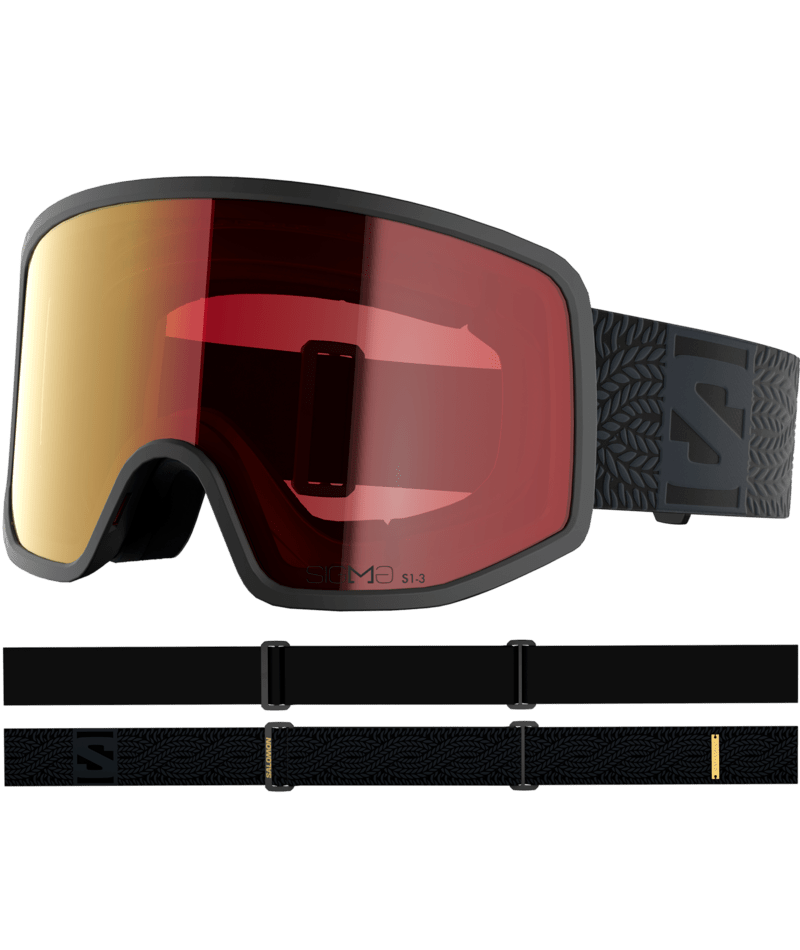 Salomon SENTRY PRO S SIGMA PHOTO síszemüveg (Black)