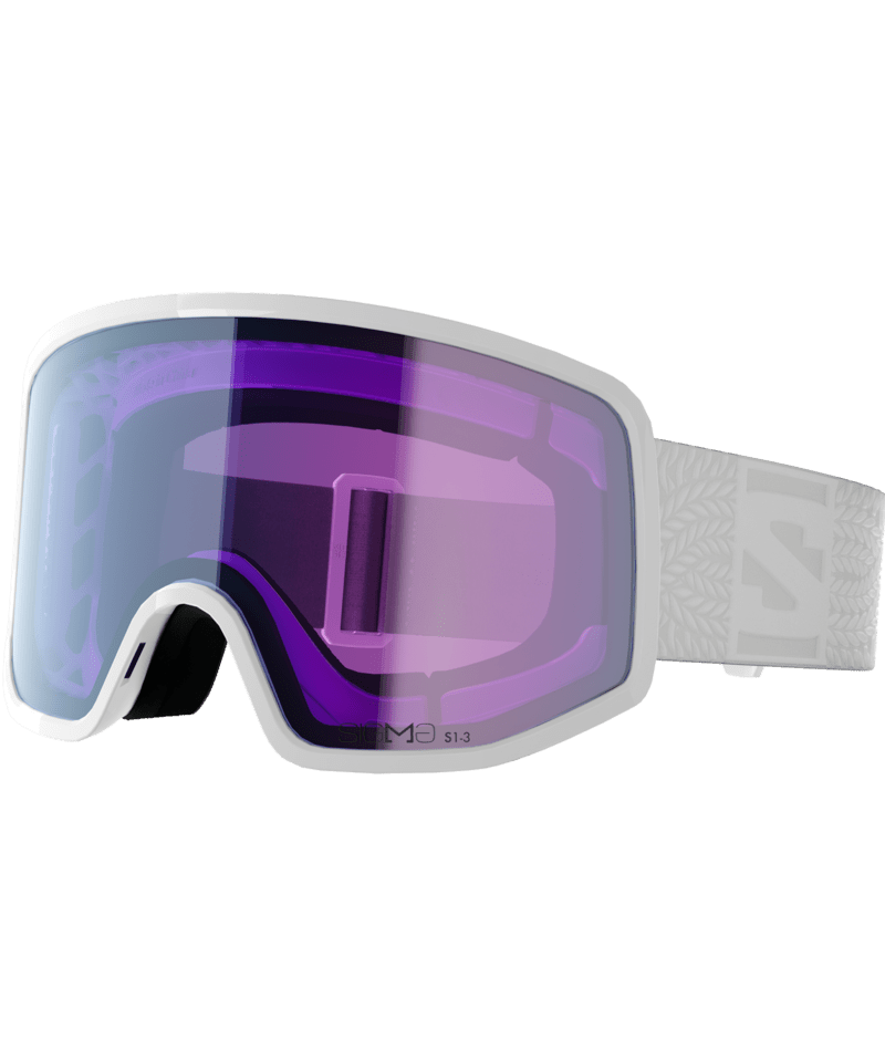 Salomon SENTRY PRO S SIGMA PHOTO síszemüveg (White), 2. nézet